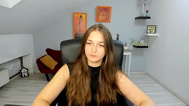 Snapshot of AnneWilsonn chatting on November 2025 12:27:02 PM AnneWilsonn online show from November 2025 12:27:02 PM