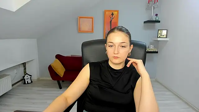 AnneWilsonn online show from December 2025 12:07:01 PM