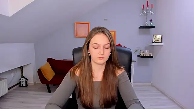 AnneWilsonn online show from February 2026 12:17:02 PM