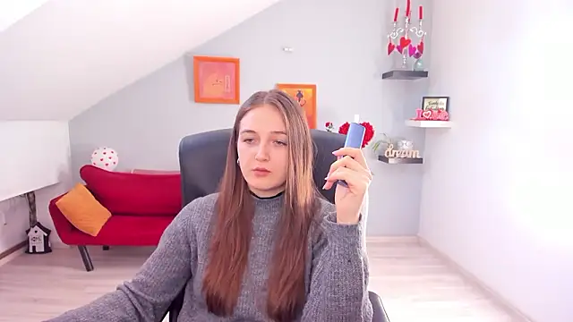 AnneWilsonn online show from February 2026 12:38:02 PM