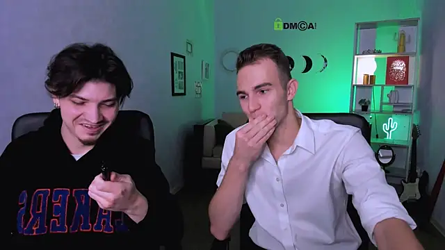 astren villo online show from December 2025 01:17:02 PM