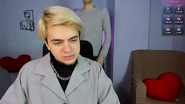 astren villo online show from November 2025 10:08:02 AM