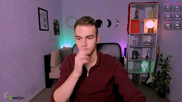 astren villo online show from March 2026 06:41:02 AM