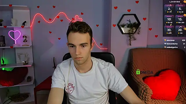 astren villo online show from March 2026 12:45:02 PM