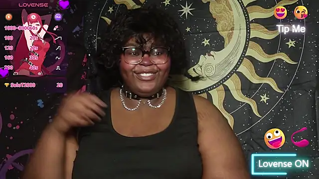 TheChubbySiren online show from December 2025 02:44:02 AM