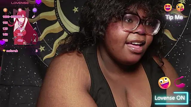 TheChubbySiren online show from December 2025 03:52:02 AM