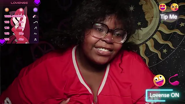 TheChubbySiren online show from December 2025 11:12:02 AM