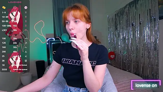 MeganNewCat online show from March 2026 08:43:01 PM