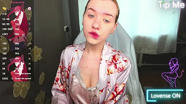 MeganNewCat online show from May 2026 09:54:01 AM