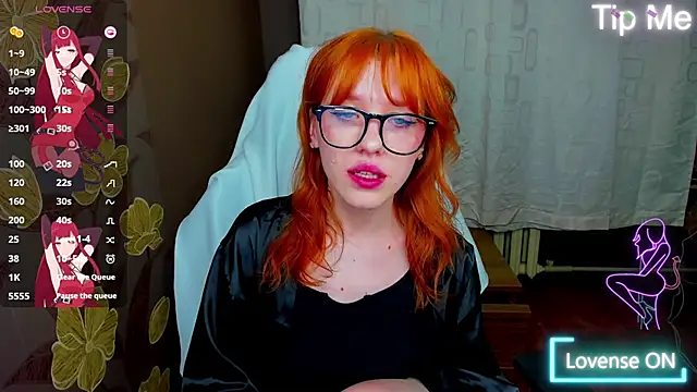MeganNewCat online show from May 2026 06:44:02 PM