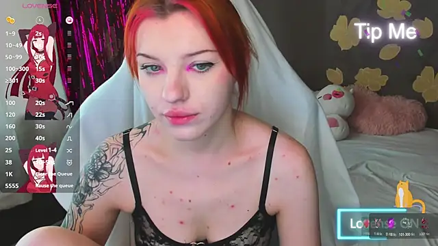 MeganNewCat online show from July 2026 05:36:02 AM