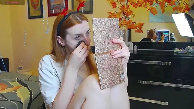 MeganNewCat online show from December 2025 08:22:01 PM