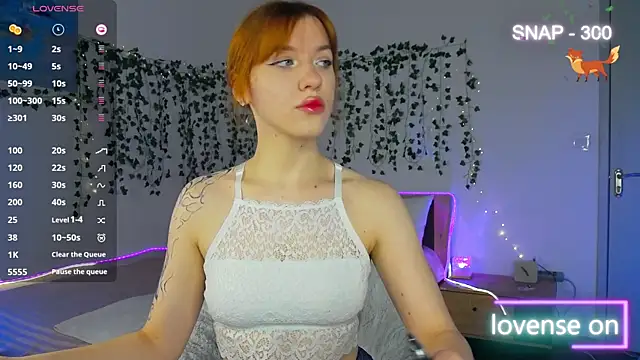 MeganNewCat online show from February 2026 08:41:01 PM