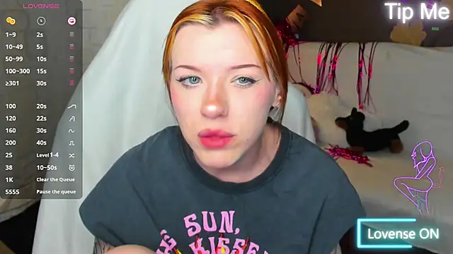 MeganNewCat online show from June 2026 08:47:01 PM
