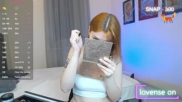 MeganNewCat online show from February 2026 08:39:01 PM