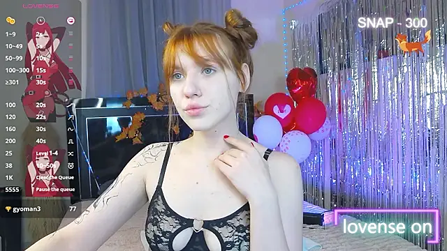 MeganNewCat online show from February 2026 08:42:01 PM