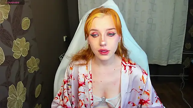 MeganNewCat online show from May 2026 07:40:01 PM