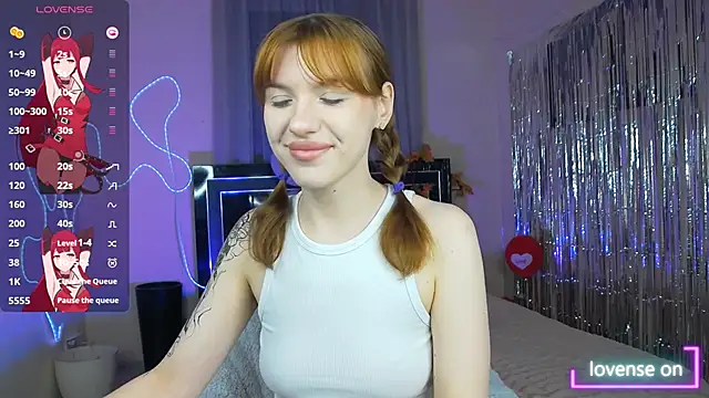 MeganNewCat online show from March 2026 10:22:01 PM