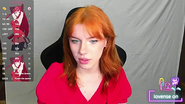 MeganNewCat online show from April 2026 09:29:01 PM