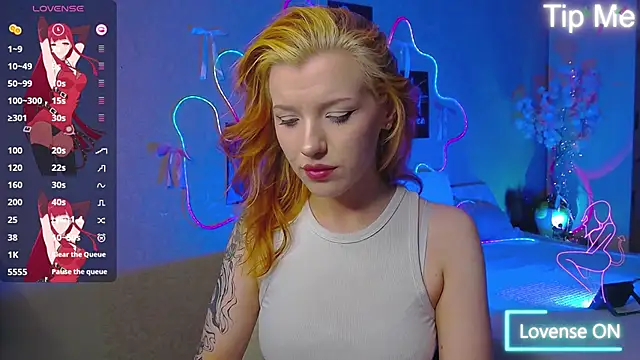 MeganNewCat online show from June 2026 07:24:01 PM