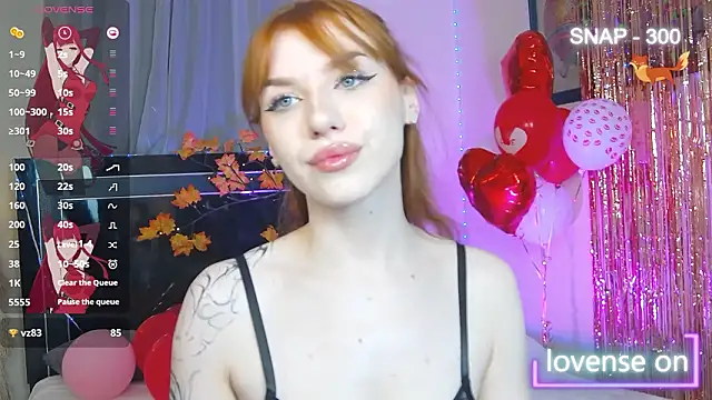 MeganNewCat online show from February 2026 09:45:01 PM