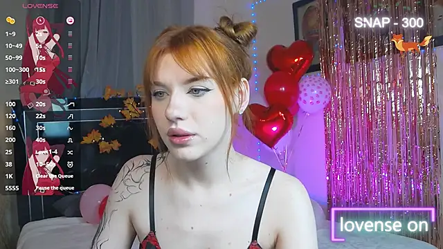 MeganNewCat online show from February 2026 09:15:01 PM