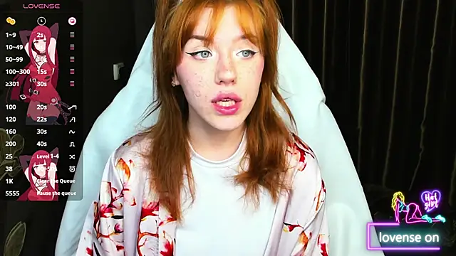 MeganNewCat online show from April 2026 05:53:01 PM
