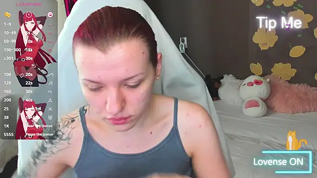 MeganNewCat online show from July 2026 06:36:01 AM