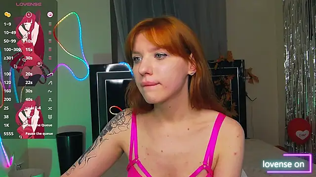 MeganNewCat online show from April 2026 08:26:02 PM