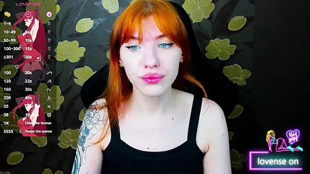 MeganNewCat online show from April 2026 10:59:02 PM