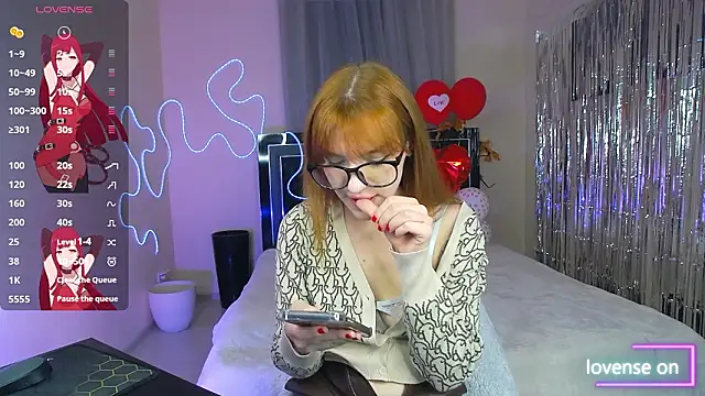 MeganNewCat online show from March 2026 08:38:01 PM