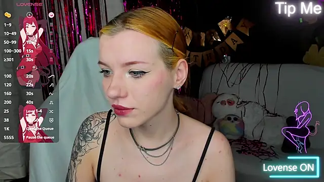 MeganNewCat online show from June 2026 09:38:01 PM