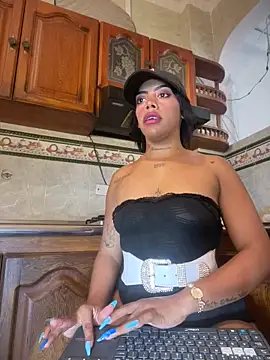 NovaFoxx online show from December 2025 03:33:01 PM