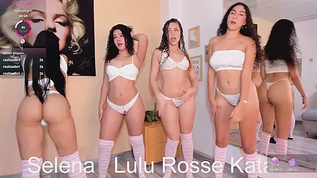 SSWEETSIINNN online show from February 2026 02:00:02 AM