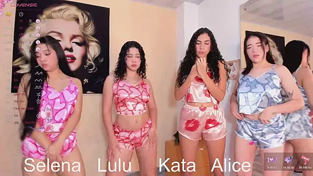 SSWEETSIINNN online show from February 2026 01:57:01 AM