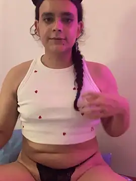 La-Gatiita-trans online show from November 2025 02:34:02 PM