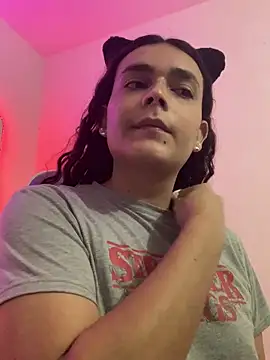 Snapshot of La-Gatiita-trans chatting on January 2026 11:52:01 PM La-Gatiita-trans online show from January 2026 11:52:01 PM