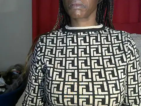 AfroGodesss123 online show from June 2026 12:44:01 PM
