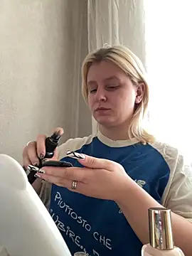 BonnyeBoom online show from February 2026 10:37:01 AM