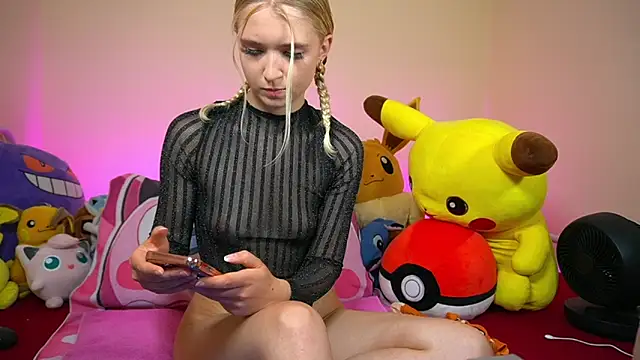 LillyOcean online show from June 2026 01:21:02 PM