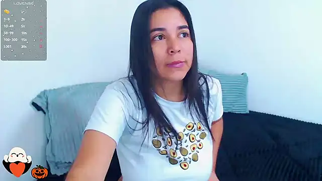 Snapshot of HaannaAGT chatting on October 2025 02:56:01 AM HaannaAGT online show from October 2025 02:56:01 AM