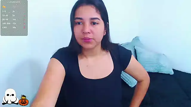 Snapshot of HaannaAGT chatting on October 2025 05:47:01 PM HaannaAGT online show from October 2025 05:47:01 PM