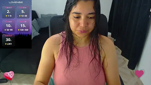 HaannaAGT online show from March 2026 02:31:01 PM