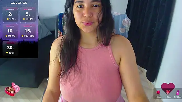 HaannaAGT online show from March 2026 05:19:01 PM