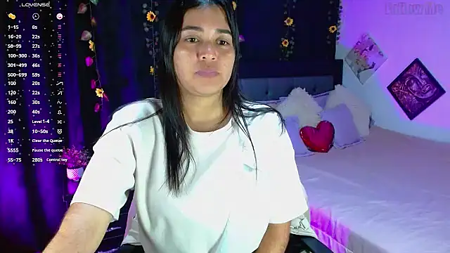 HaannaAGT online show from October 2025 12:22:02 AM