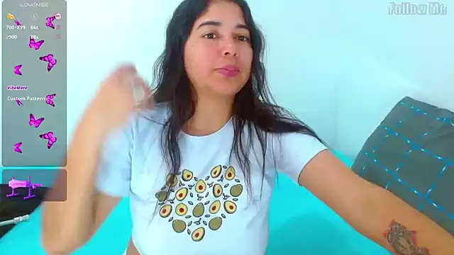 Snapshot of HaannaAGT chatting on November 2025 09:41:01 PM HaannaAGT online show from November 2025 09:41:01 PM