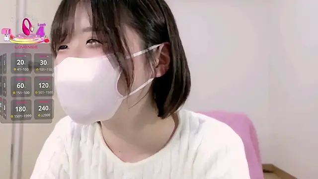 Maron Chan online show from October 2025 05:41:02 AM