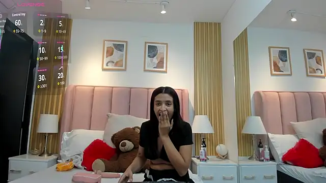 Aithana Petite online show from December 2025 01:50:02 AM