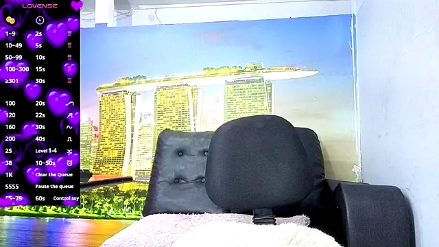 Zakura hot 25 online show from October 2025 06:32:01 AM