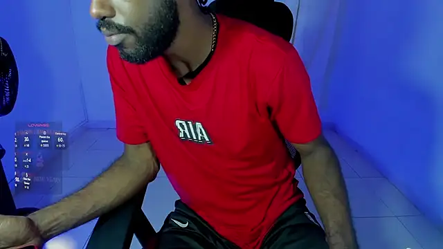 BenhtenBlack25 online show from November 2025 02:05:02 AM